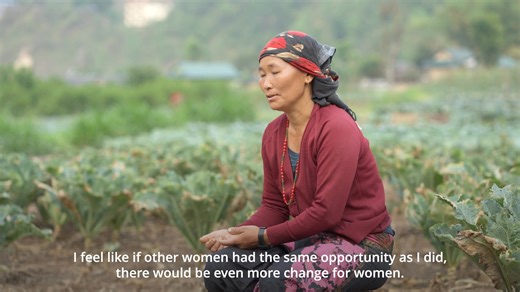 3.7K views · 42 reactions | More than half of #Nepal’s farmers are...