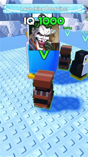 Roblox Knockout: -700 IQ vs 67 IQ vs 1000+ IQ