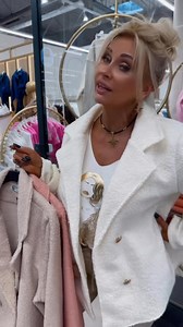 I nasza kochana Butik Agata w Bukla kurtka model Tiffany 🫶🏼 Totalnie pięknie ! | Mylala