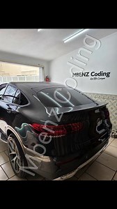 #carplay #androidauto | MBENZ Coding