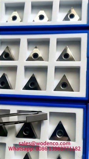 Wodenco CBN inserts