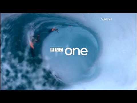 BBC ONE IDENT - Surfer - edited version 2009