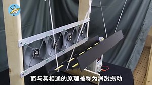 什么是涡振现象？微弱的风却能晃动跨海大桥，你知道原理吗