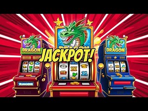 Triple Dragon Slots - The BIG WINS!