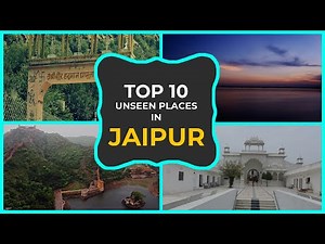 10 Unexplored and Hidden Places in Jaipur - जयपुर की 10 अनदेखी जगह
