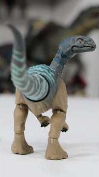 Mussaurus from the Hammond Collection surprised me!