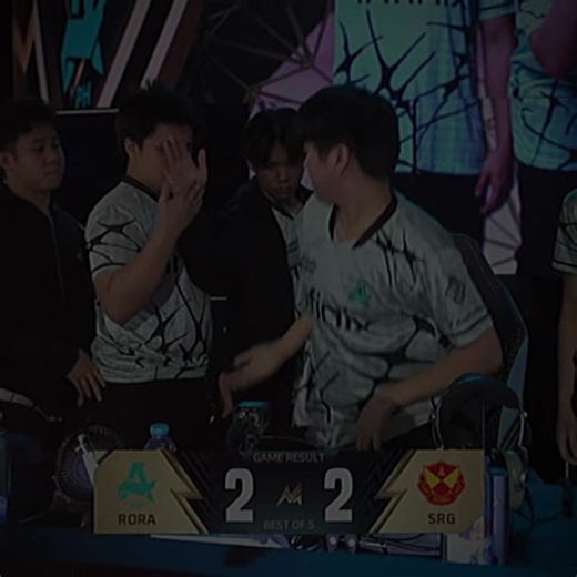 AURORA GAMING Secures Grand Final Spot