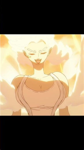 Bonney punches Saturn - One Piece