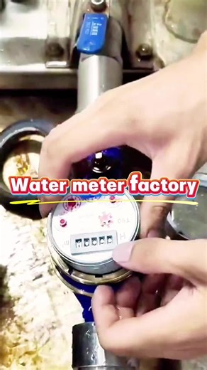 Inside a Water Meter: Understanding Its Components
