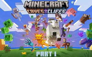 【Minecraft】1.18java版快照 部分内容展示