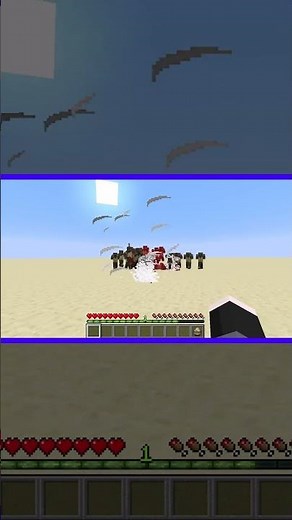 [Bedrock Edition/Java Edition] Random Cutting Made with 3 Commands #java #Minecraft #minecraft #M...