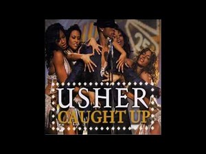 Usher - Caught Up (Audio)