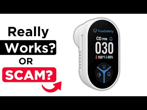 TrueDetect CO Detector Review 2026 | Legit Safety Device or Scam?