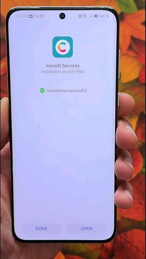 Huawei EMUI 13 with Native GMS