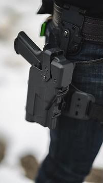 Alien Gear Holsters Rapid Force Level 3 Duty Holster V3
