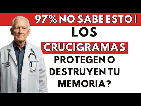 3 HÁBITOS diarios que PROTEGEN la MEMORIA después de los 60!