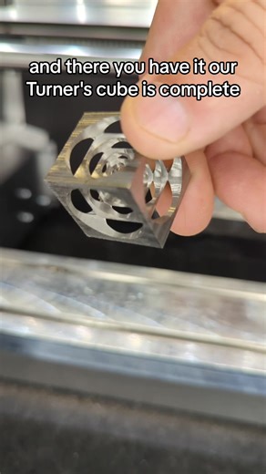 Using AI for the Coast Runner CNC!! ⚙️💻😍😍 #cnc #techtok #technology #ai #artificialintelligence