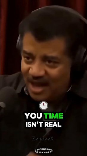⏳Time Is NOT Real? 🤯 Neil deGrasse Tyson Explains the Illusion of Time #science