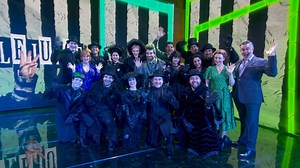 Cast of 'Beetlejuice' performs on 'GMA'