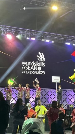 Studica Robotics had an amazing time in #singapore as a Gold Sponsor for the #worldskills #asean #competition. Here’s a peek 👀 at the #mobile #robotics #competition! @WorldSkills #amr #autonomous #autonomousrobot #robot #skills #weareworldskills #robots #robotsontiktok #studica #studicarobotics #mobilerobot