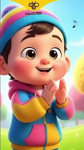 Learn to Count from 1 to 10 🎶 | Music with Children's Cartoon | Children's Animated Cartoon