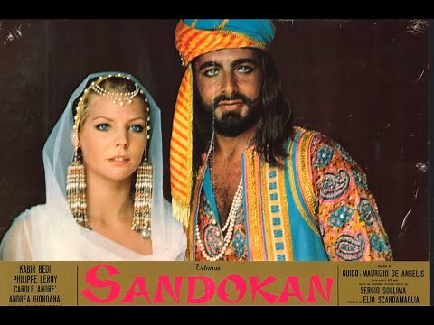 Sandokan - Title Song - Guido & Maurizio De Angelis (1976)