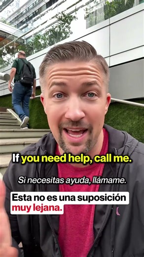 La palabra “IF” en inglés