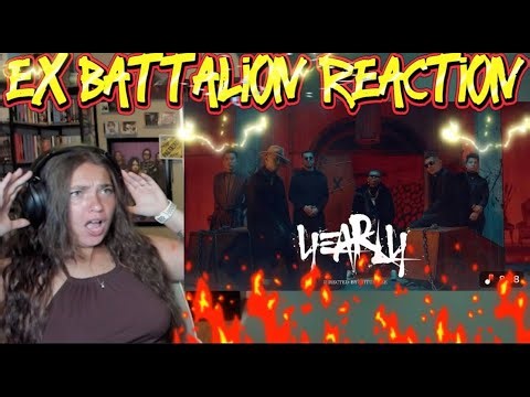 Ex Battalion - Yearly (Official Music Video)|REACTION
