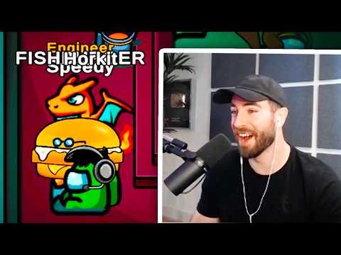 You Can't Outrun The SPEEDY! - Among Us Town of Us Mod