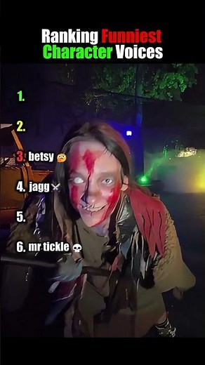 Ranking Funniest Character Names 🧑‍🦲