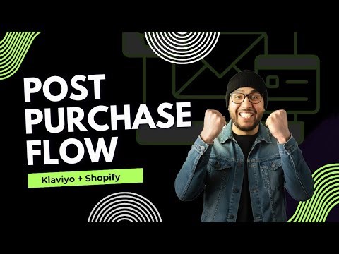 How to Set Up a Post-Purchase Flow in Klaviyo (Step-by-Step Tutorial)
