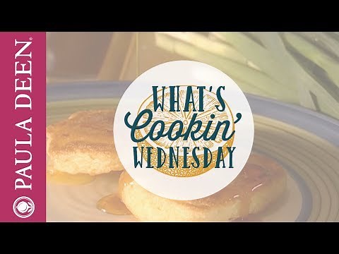 Hoecakes - What's Cooking Wednesday
