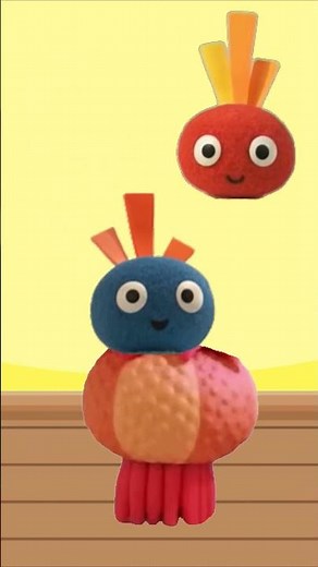 Twirlywoos - Match The Head - Wrong Head Game #2