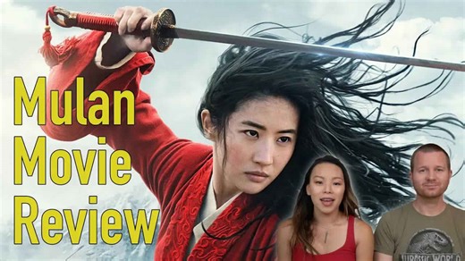 Mulan (2020) | Movie review