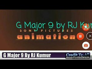 Sony Pictures Animation Logo Effects