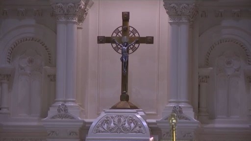 Hartford parishioners met with notice of partial closure for Holy Trinity Catholic Church