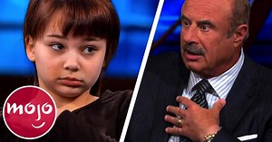 Top 20 Most Shocking Dr. Phil Guests        | Articles on WatchMojo.com