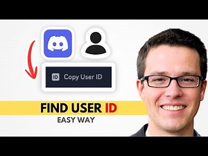 Find your Discord User ID fast