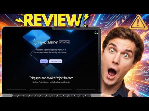 Project Mariner Review 2026 | My Experience & What to Know