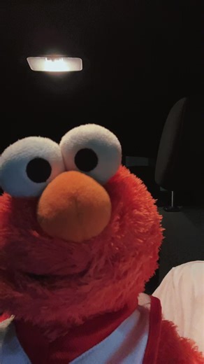 Baby Elmo on TikTok