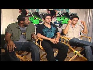 The Dancers Behind Step Up 3D - Exclusive Interview with Legacy, Shum and Twitch