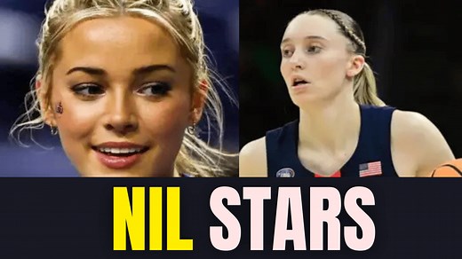Latest NIL Rankings: 7 College Basketball Stars Dominate the Top 10 Women’s Athletes List