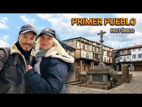 La Alberca in the rain: Is it still the most beautiful village in Salamanca? ☔