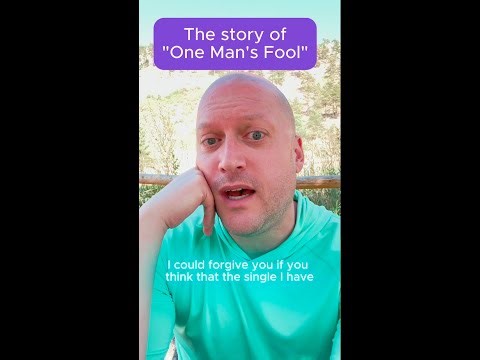 The story of "One Man's Fool" by Genesis