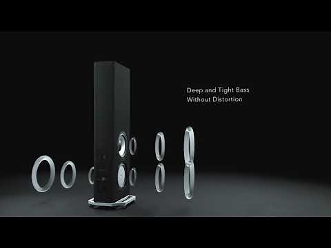 Definitive Technology BP9000 Series Introducing 9040