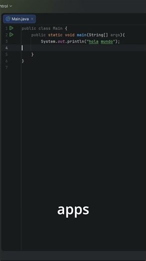 Programación JAVA desde Cero