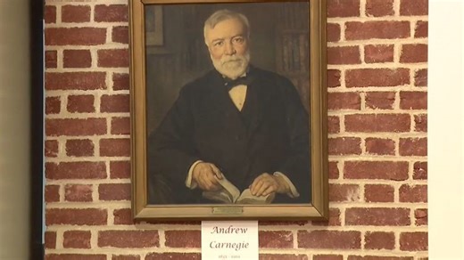 Steubenville-Jefferson County library gets $10,000 Carnegie grant for 250th anniversary