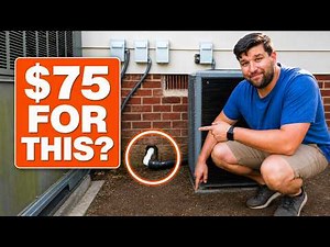 Clogged AC Drain? Here's What Happens Next