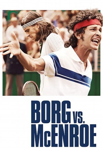 Borg vs. McEnroe (2017)
