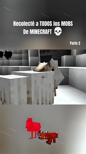 Recolectando Todos los Mobs de Minecraft - Parte 2